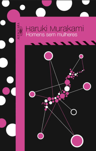 Book cover of Homens sem mulheres by Haruki Murakami Book cover of Homens sem mulheres by Haruki Murakami